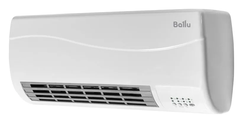 Тепловентилятор настенный BFH/W-102W Ballu НС-1072832