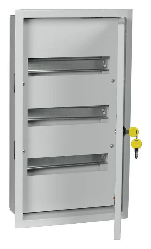 Корпус ЩРв-36 TITAN 3 540х310х120мм IP31 метал. IEK MKM14-V-36-30-T