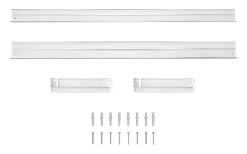 Комплект для накладного монтажа (рамка) CP 10 SMB 300х600 300х600х70мм бел. Русский Свет 14061023988