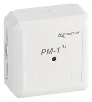 Модуль релейный РМ-1-R3 Рубеж Rbz-337646
