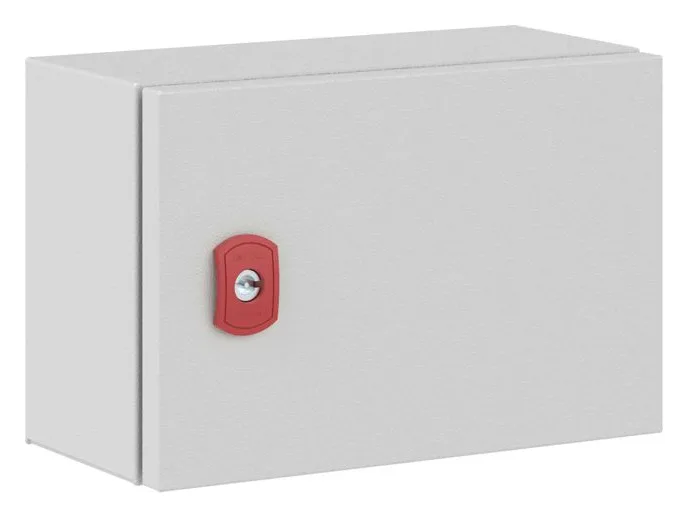 Шкаф ST с монтаж. платой 200х300х150мм от IP65-до IP66 IK10 DKC R5ST0231