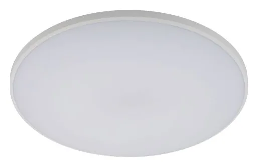 Светильник светодиодный Классик SPB-6 WH 80Вт 3000К-6500К R Slim Base потолочн. с ДУ Эра Б0069764