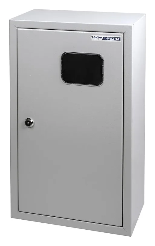 Корпус металлический ЩУРн-3/12 IP31 500х300х160 PRIZMA TOKOV Electric TKE-PZ-UMRB-3/12-IP31