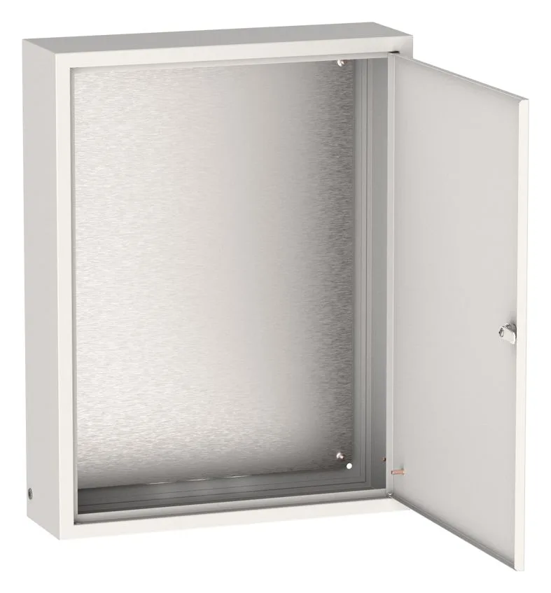 Корпус ЩМП-3-1 650х500х150 IP31 УХЛ3 метал. IEK YKM41-03-31