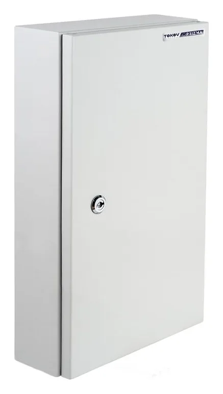 Корпус навесной ЩРн-36 520х310х120 IP54 метал. PRIZMA TOKOV ELECTRIC TKE-PZ-MRB-36-IP54