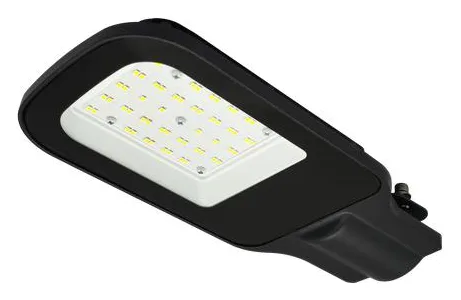 Светильник светодиодный ДКУ TKE-DKU1 50-5K-GL 50Вт 5000К IP66 250х125х45 уличный со стекл. TOKOV ELECTRIC TKE-DKU1 50-5K-GL