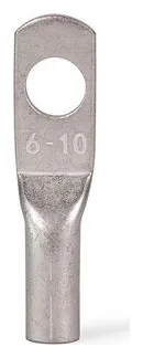 Наконечник луженый медный ТМЛ DIN 10-6-4.5 КВТ 58652