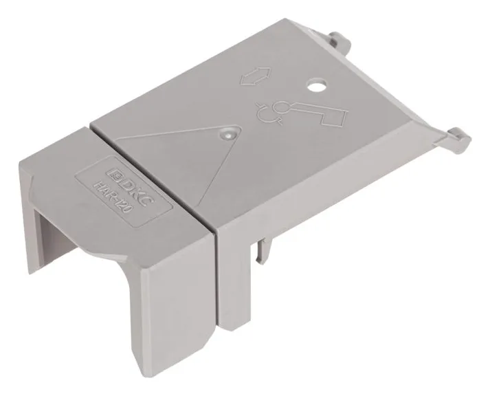 Крышка для клеммы FER-70 DKC HAR-70