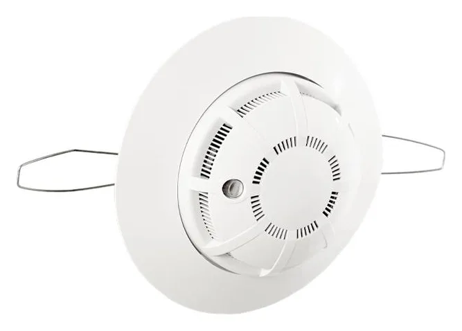 Извещатель пожарный дымовой оптико-электронный ИП 212-45 V2.04 для подвесного потолка Рубеж Rbz-339575