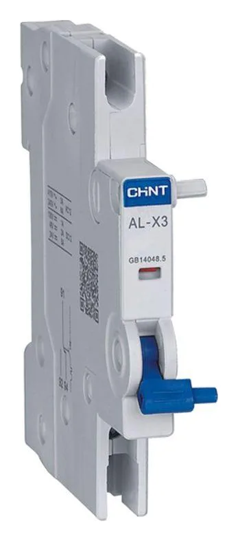 Контакт сигнальный вспомогательный AL-X3 для NXB-125G (R) CHINT 816990