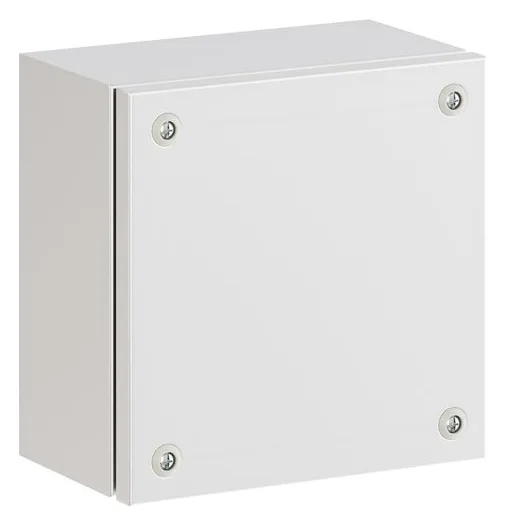 Корпус клеммный SDE 200х200х120мм метал. DKC R5SDE2212