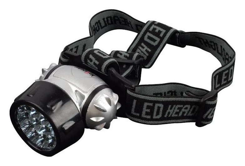 Фонарь 94 917 NPT-H05-3AAA налобн. 19LED 4 режима блист. Navigator 94917