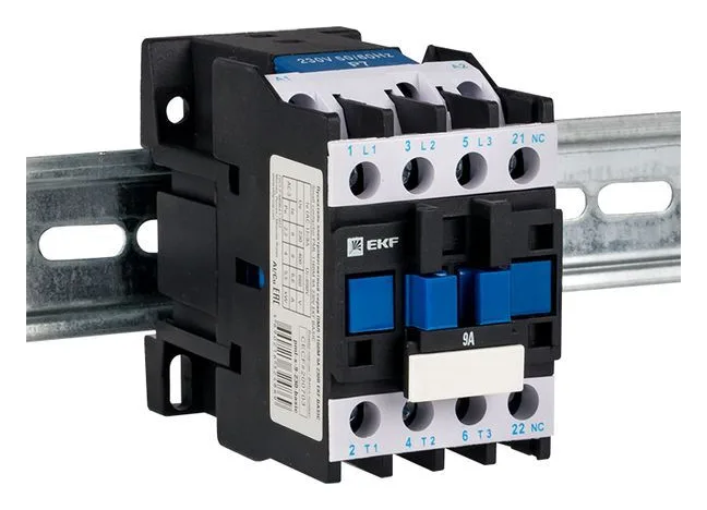 Пускатель ПМЛ-1160М 9А кат. 230В AC Basic EKF pml-s-9-230-basic