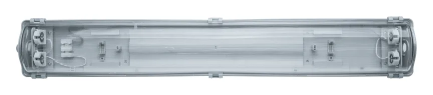 Светильник светодиодный 14 333 DSP-04S-1200-IP65-2хT8-G13-R 220-240В под лампу NLL T8 LED (аналог ЛСП 2х36) Navigator 14333