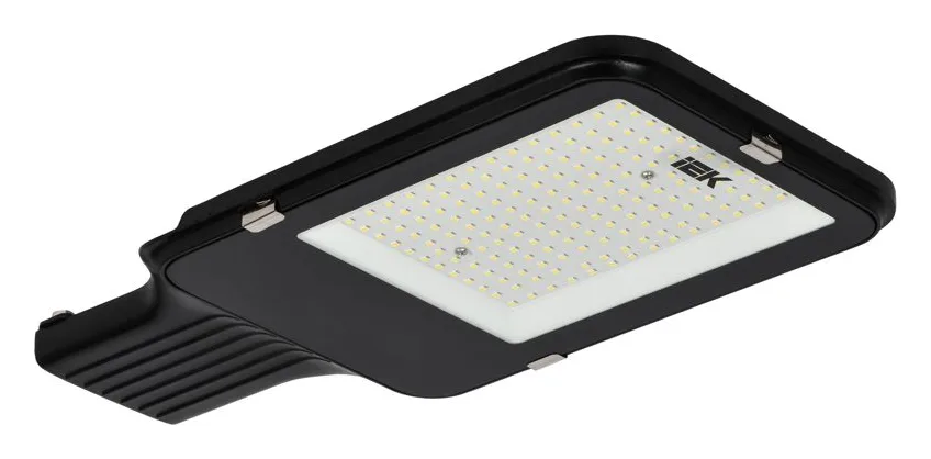 Светильник светодиодный ДКУ 1013-120Д 5000К IP65 уличный консольный IEK LDKU1-1013-120-5000-K03