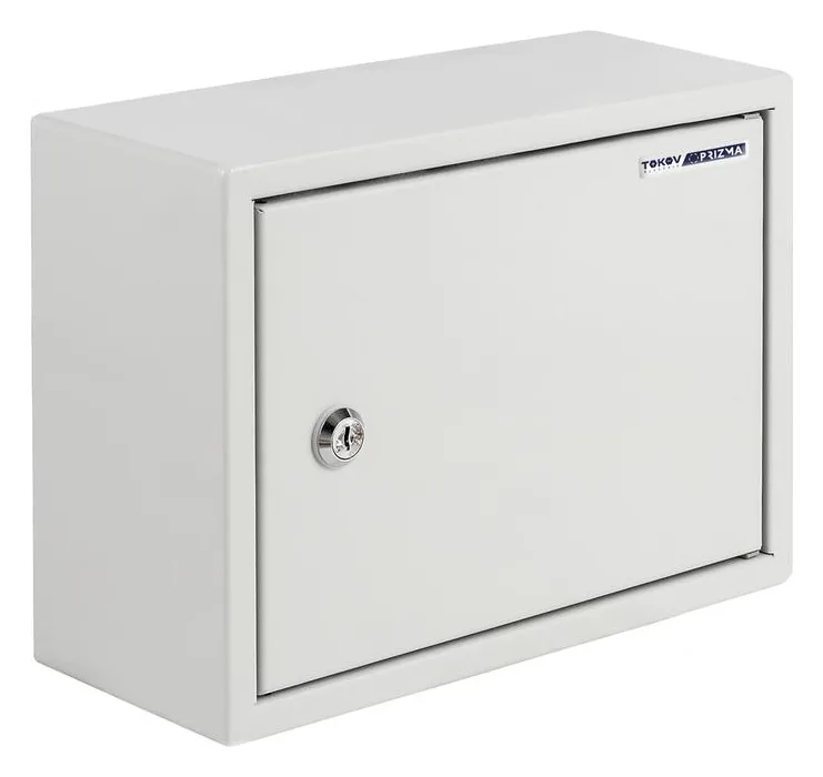 Корпус навесной ЩРн-12 220х300х120 IP31 метал. PRIZMA TOKOV ELECTRIC TKE-PZ-MRB-12-IP31