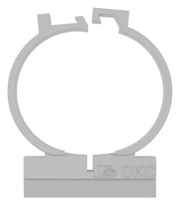 Держатель для труб двухкомпонентн. d32мм DKC 51132