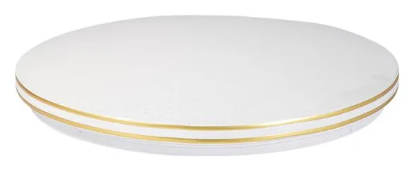 Светильник светодиодный Classic SKY Gold 36Вт 4000К IP40 2900лм 230В КОСМОС KCSky36w_G4000K