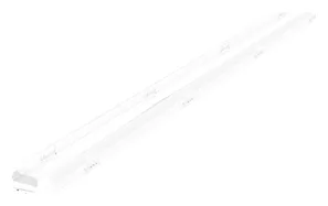 Рассеиватель для свет. СТРОНГ 1242х90х68 IP65 прозр. VARTON V2-I0-IPP0-02.3.0210.18
