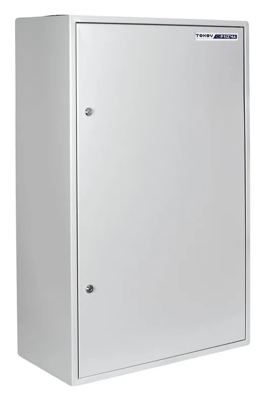Корпус ЩМП-5 1000х650х300 IP31 с монтажн. панелью метал. PRIZMA TOKOV ELECTRIC TKE-PZ-MPB31-5