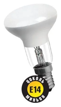 Лампа накаливания 94 319 NI-R50-40-230-E14 (КНР) Navigator 94319