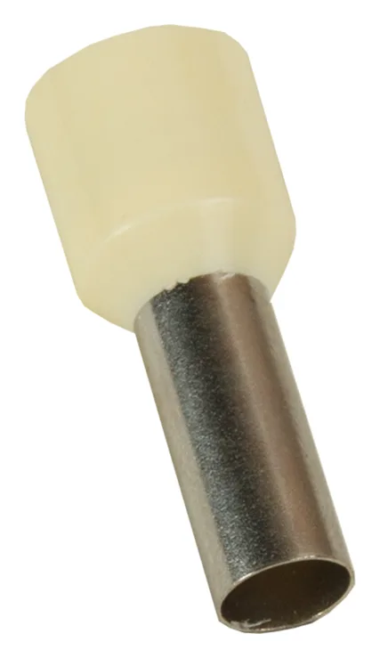 Наконечник штыревой втулочный НШвИ OptiKit T-Shv-PVC-10-12 (уп.100шт) КЭАЗ 278032