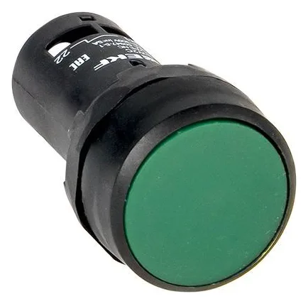 Кнопка SW2C-11 возвратная зел. NO+NC EKF sw2c-11s-g