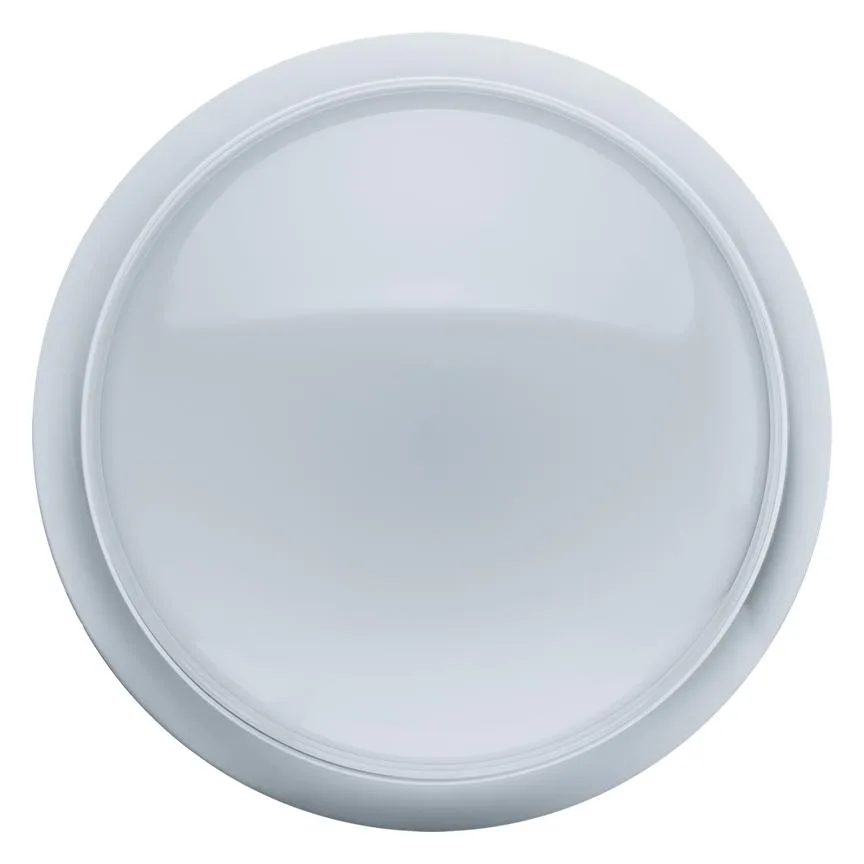 Светильник светодиодный 71 920 NBL-P-18-4K-WH-LED v2 18Вт 4000К IP65 2400лм ЖКХ круг бел. (аналог НПП) Navigator 71920v2