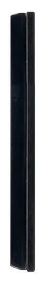 Рамка 1-м Стокгольм металл. черн. PROxima EKF EZM-G-302-10