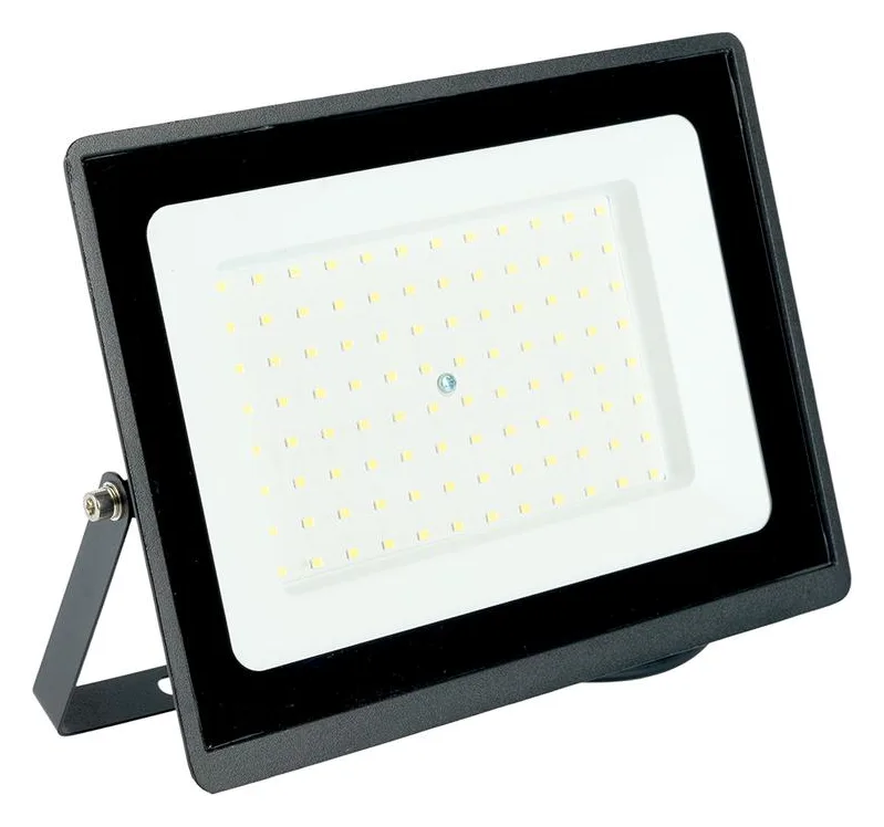 Прожектор светодиодный LL-936 100Вт 6400К IP65 AC 175-265В/50Гц 2835SMD черн. FERON 52109
