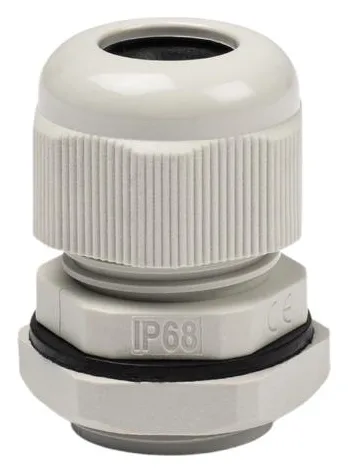 Ввод кабельный (сальник) PCG PG16 IP68 (уп.50шт) JazzWay 5076471