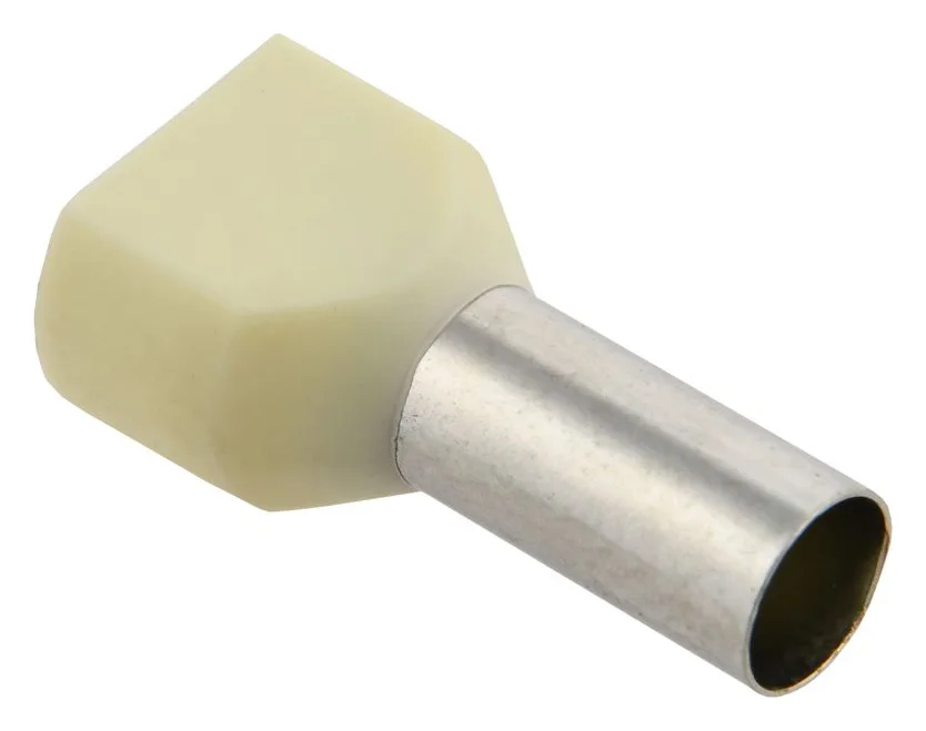 Наконечник НШВИ(2) 10-14 сл. кость (уп.100шт) IEK UTE10-D10-0-100