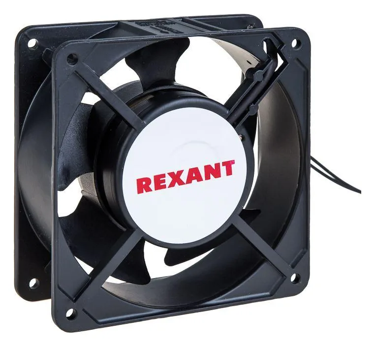 Вентилятор RQA 12038HSL 220VAC Rexant 72-6122
