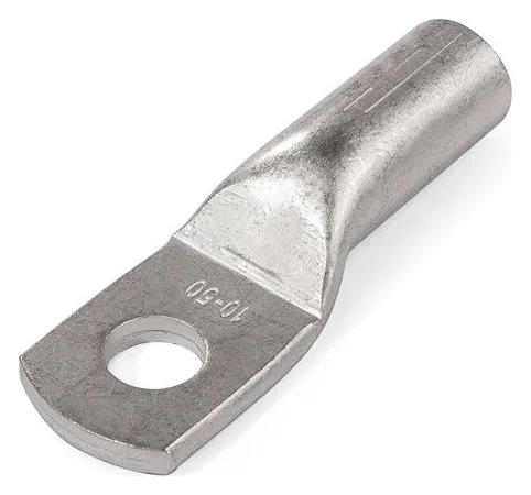 Наконечник луженый медный ТМЛ DIN 50-10-10 КВТ 58660