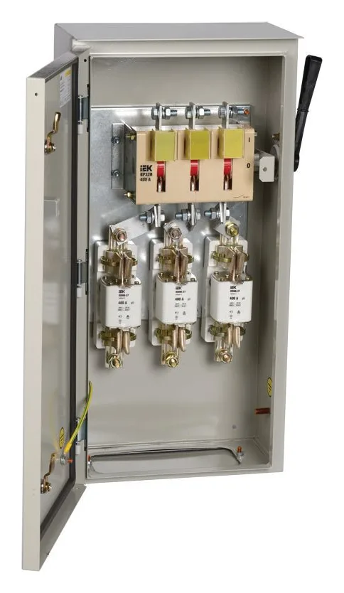 Ящик ЯРП-400А 74 У1 IP54 IEK YARP-400-74-54