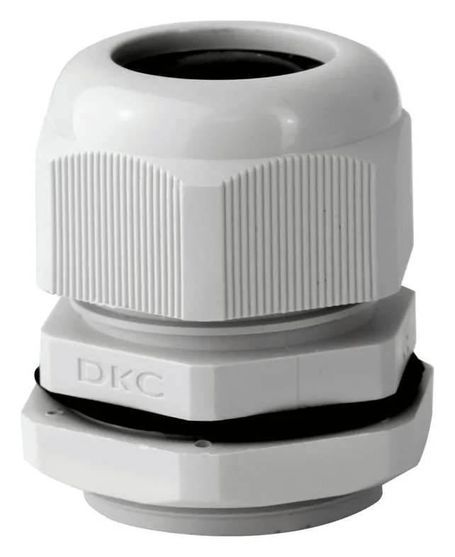 Ввод кабельный Dкаб. 15-25 мм IP68 PG29 с контргайкой DKC 53100
