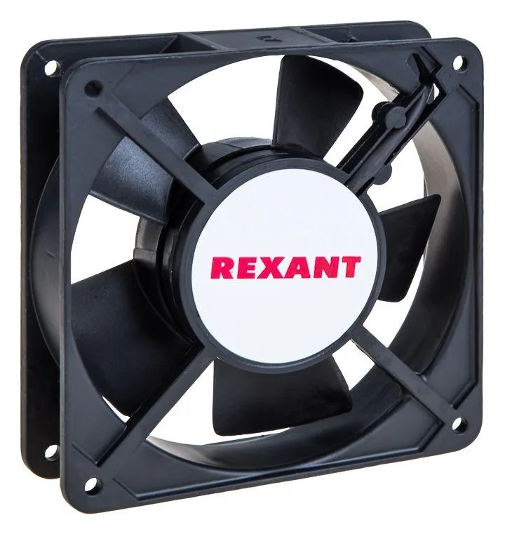 Вентилятор RX 12025HSL 220VAC Rexant 72-6120