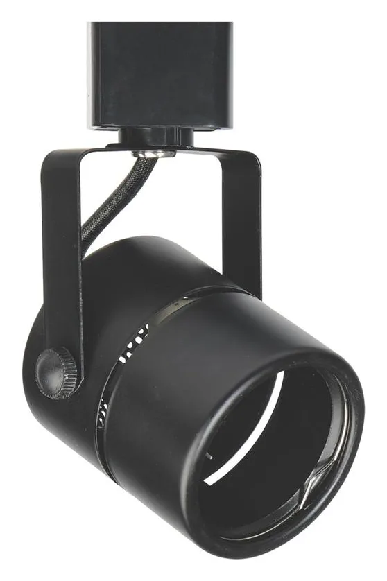 Светильник-прожектор трековый PTR 27 GU5.3 IP20 230В BL черн. JazzWay 5039148