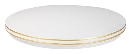 Светильник светодиодный Classic SKY Gold 24Вт 6500К IP40 2000лм 230В КОСМОС KCSky24w_G6500K