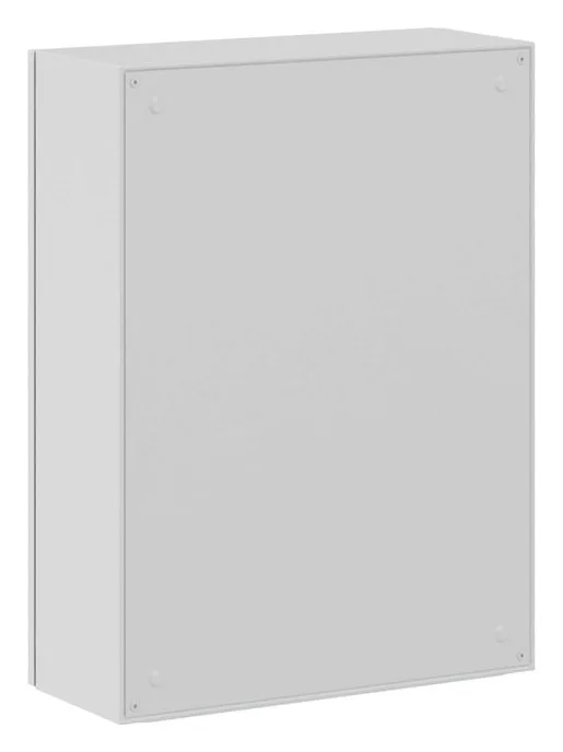 Корпус ST 800х600х250мм с прозр. дверью и монтажн. панелью DKC R5STX0869