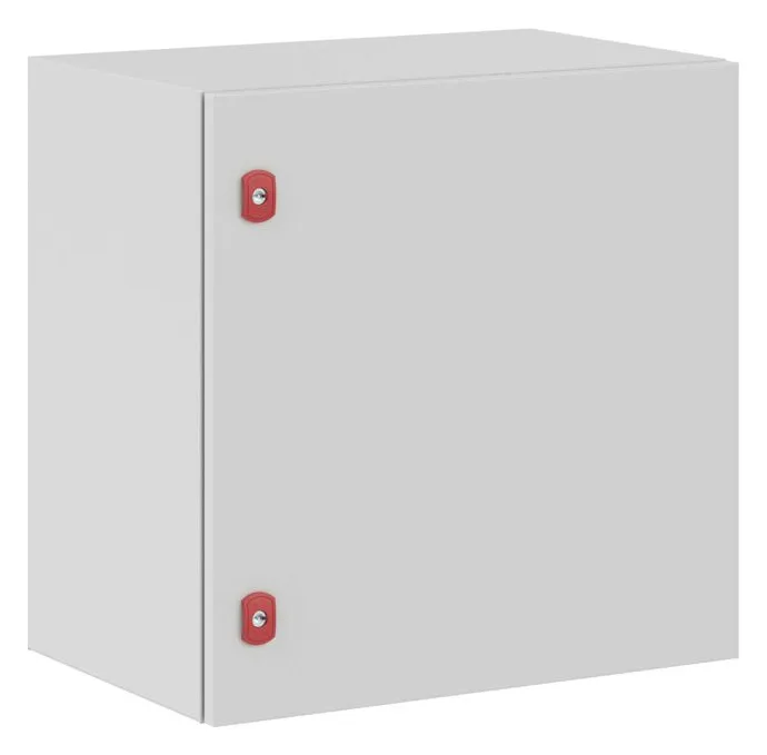 Шкаф ST с монтаж. платой 600х600х400мм от IP65-до IP66 IK10 DKC R5ST0664