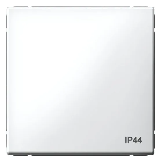 Переключатель 1-кл. ArtGallery IP44 10AX механизм бел. SE GAL440161