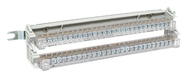 Шина в корпусе 63А 2x27 PROxima EKF bic-63-2x27