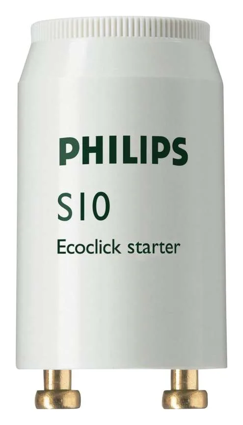 Стартер S10 4-65W SIN 220-240В EUR/12X25 PHILIPS 928392220230