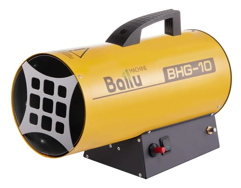 Пушка тепловая газ. BHG 10кВт 300куб.м/ч BHG-10 Ballu НС-1011959