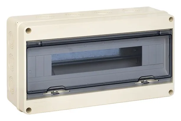 Щит ЩРН-ПГ-18 IP65 EKF pb65-n-pg-18