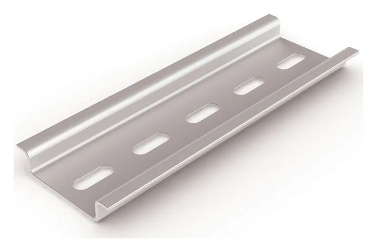 DIN-рейка L150 1мм оцинк. IEK YDN14-0015