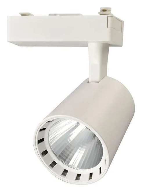 Светильник светодиодный трековый PTR 0315 15Вт 4000К IP40 24град. WH бел. JazzWay 5010574