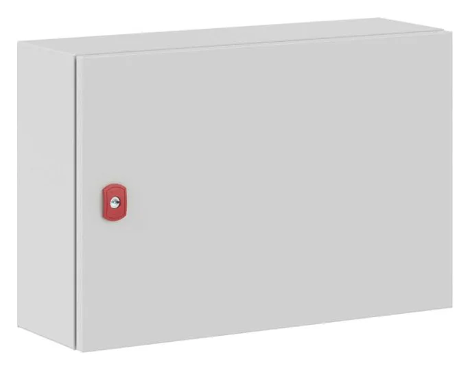 Шкаф ST с монтаж. платой 400х600х200мм от IP65-до IP66 IK10 DKC R5ST0462