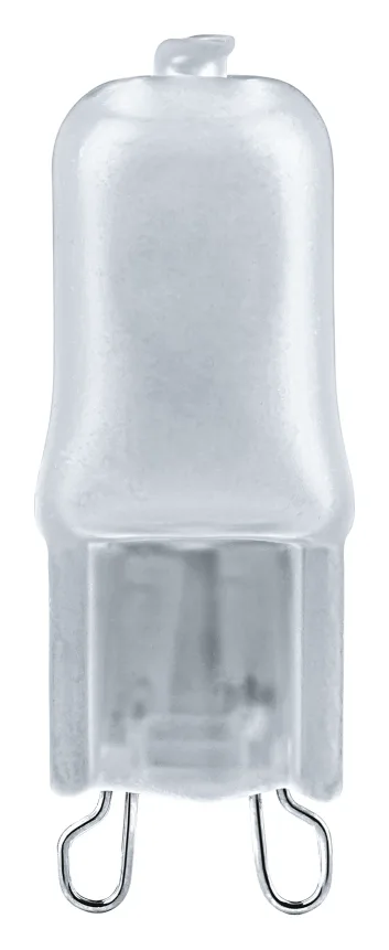 Лампа галогенная 94 233 JCD9 60Вт капсульная G9 3000К 230В frost 2000h Navigator 94233
